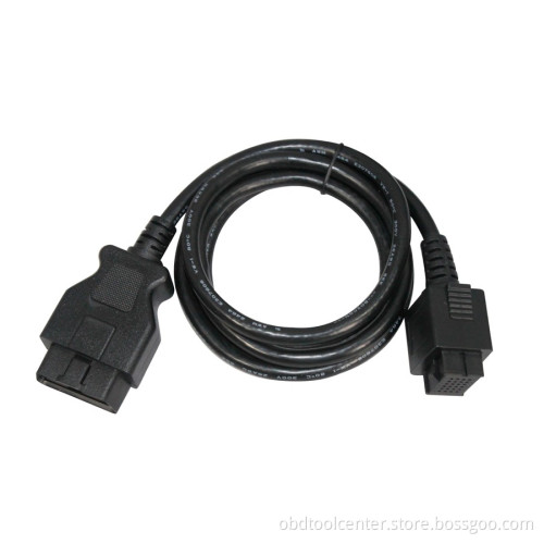 All Scanner VCX HD Heavy Duty Truck Diagnostic Tool